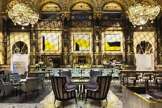 Гостиница Hilton Paris Opera