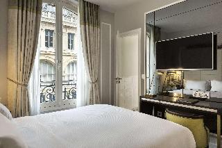 Гостиница Hilton Paris Opera