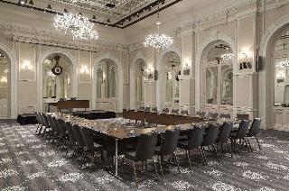 Гостиница Hilton Paris Opera
