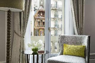 Гостиница Hilton Paris Opera