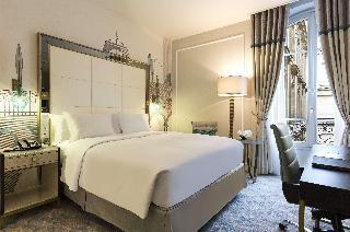 Гостиница Hilton Paris Opera