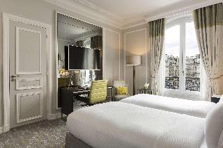 Гостиница Hilton Paris Opera