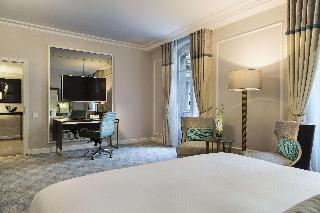 Гостиница Hilton Paris Opera