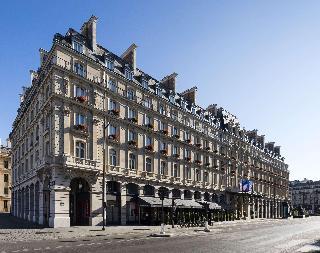 Гостиница Hilton Paris Opera