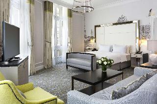 Гостиница Hilton Paris Opera