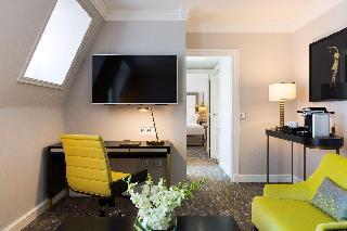 Гостиница Hilton Paris Opera