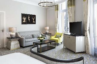 Гостиница Hilton Paris Opera