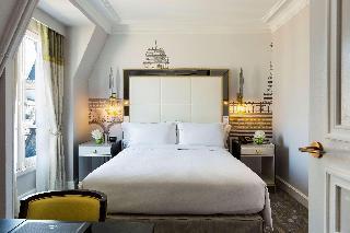 Гостиница Hilton Paris Opera