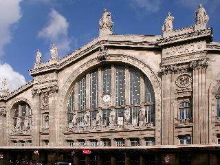 Гостиница ibis Styles Paris Gare de l'Est Chateau Landon