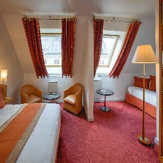 Hotel Opera Cadet
