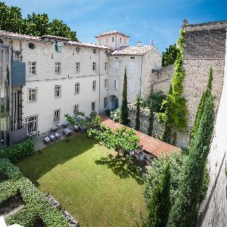 Hotel Cloitre Saint Louis
