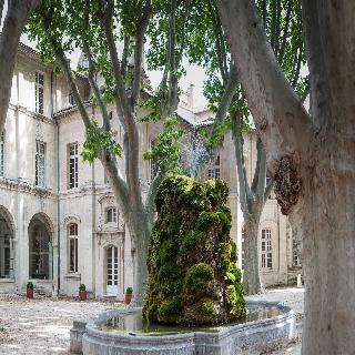 Hotel Cloitre Saint Louis