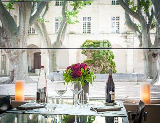 Hotel Cloitre Saint Louis