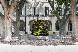 Hotel Cloitre Saint Louis