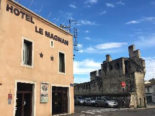 Гостиница Le Magnan