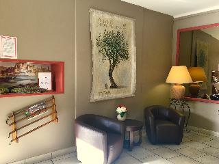 Гостиница Le Magnan