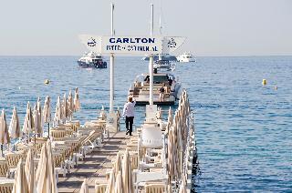 Гостиница InterContinental Carlton Cannes