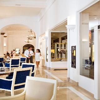 Гостиница InterContinental Carlton Cannes
