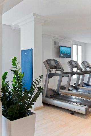 Гостиница InterContinental Carlton Cannes