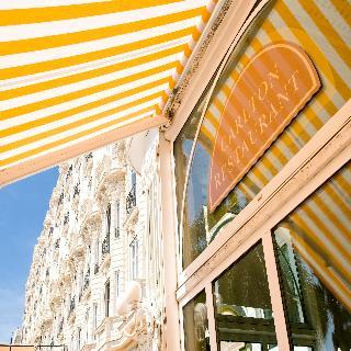 Гостиница InterContinental Carlton Cannes