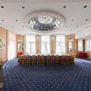Гостиница InterContinental Carlton Cannes