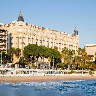 Гостиница InterContinental Carlton Cannes