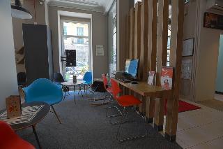 Гостиница ibis Nice Centre Notre-Dame