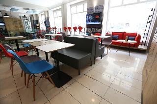 Гостиница ibis Nice Centre Notre-Dame