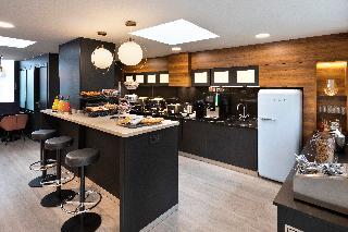 Гостиница Citadines Trocadero Paris