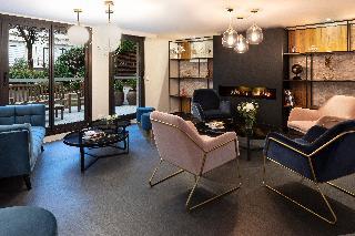 Гостиница Citadines Trocadero Paris