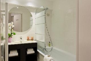 Гостиница Citadines Trocadero Paris