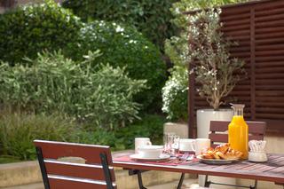 Гостиница Citadines Trocadero Paris