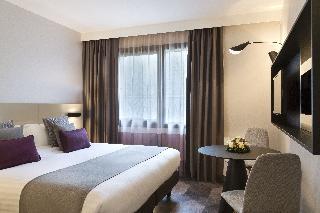 Гостиница Citadines Trocadero Paris