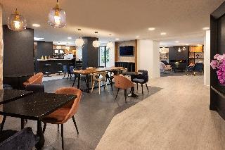 Гостиница Citadines Trocadero Paris