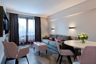 Гостиница Citadines Trocadero Paris