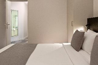 Гостиница Citadines Trocadero Paris