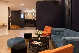 Hotel Citadines Trocadero Paris