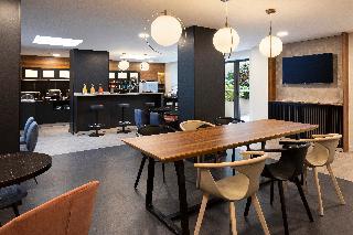 Гостиница Citadines Trocadero Paris