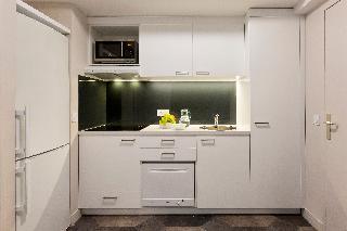 Гостиница Citadines Trocadero Paris