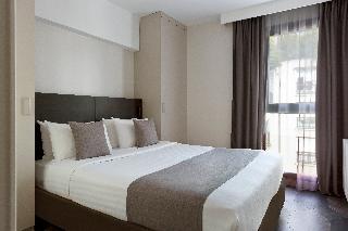 Гостиница Citadines Trocadero Paris