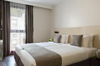 Гостиница Citadines Trocadero Paris