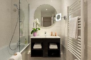 Гостиница Citadines Trocadero Paris
