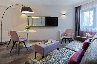 Гостиница Citadines Trocadero Paris