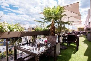 Гостиница Warwick Paris