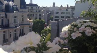 Гостиница Warwick Paris