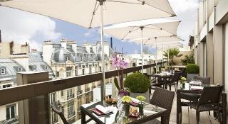 Гостиница Warwick Paris