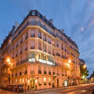 Гостиница Pavillon Monceau
