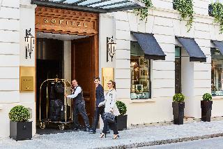Hotel Sofitel Paris Le Faubourg