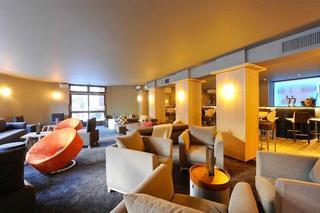 Гостиница Hotel Mercure Chamonix Centre