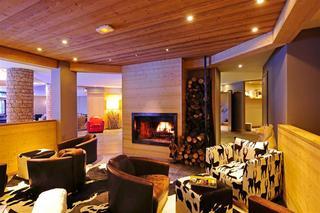 Гостиница Hotel Mercure Chamonix Centre